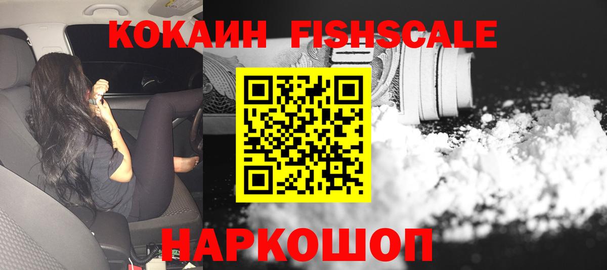 КОКАИН Fish Scale Владимир